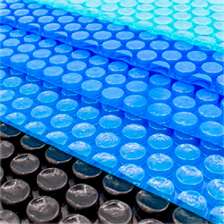 Manta T&eacute;rmica ACUABUBBLE rectangular